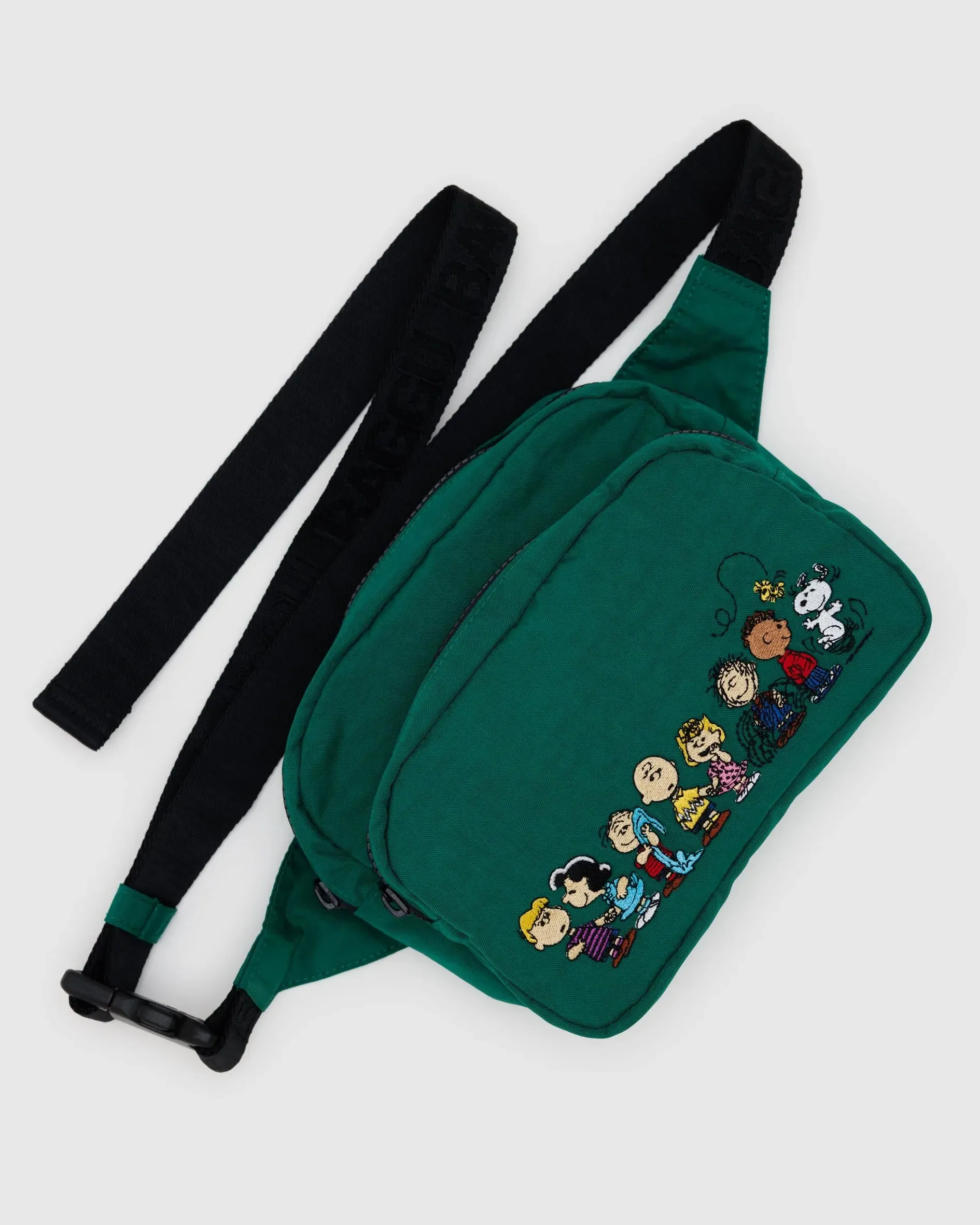 Fanny Pack - Embroidered Peanuts