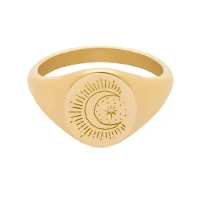 Fantasy Signet Ring