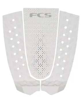 FCS Grip T-3 Pad Blanco