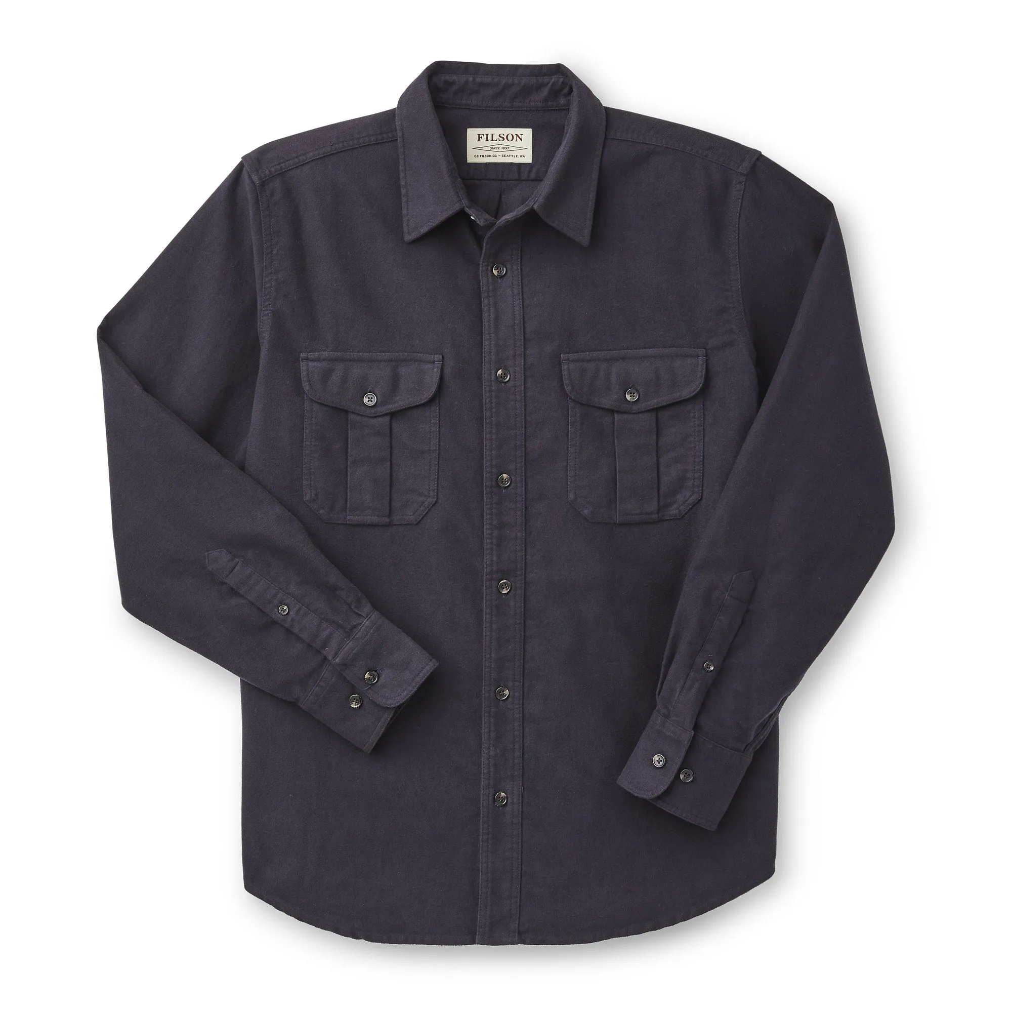 Filson - MOLESKIN SEATTLE SHIRT