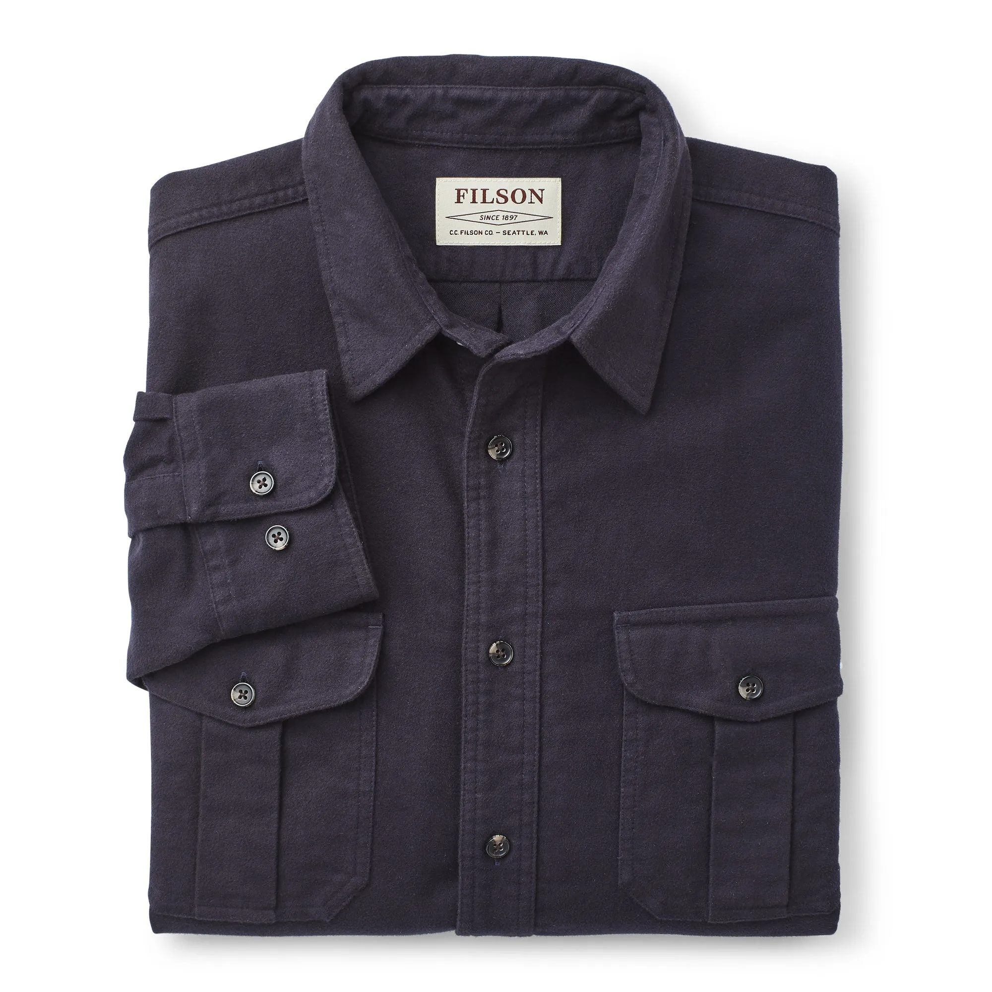 Filson - MOLESKIN SEATTLE SHIRT