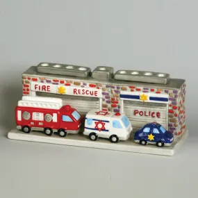 Fire Rescue Children's Menorah