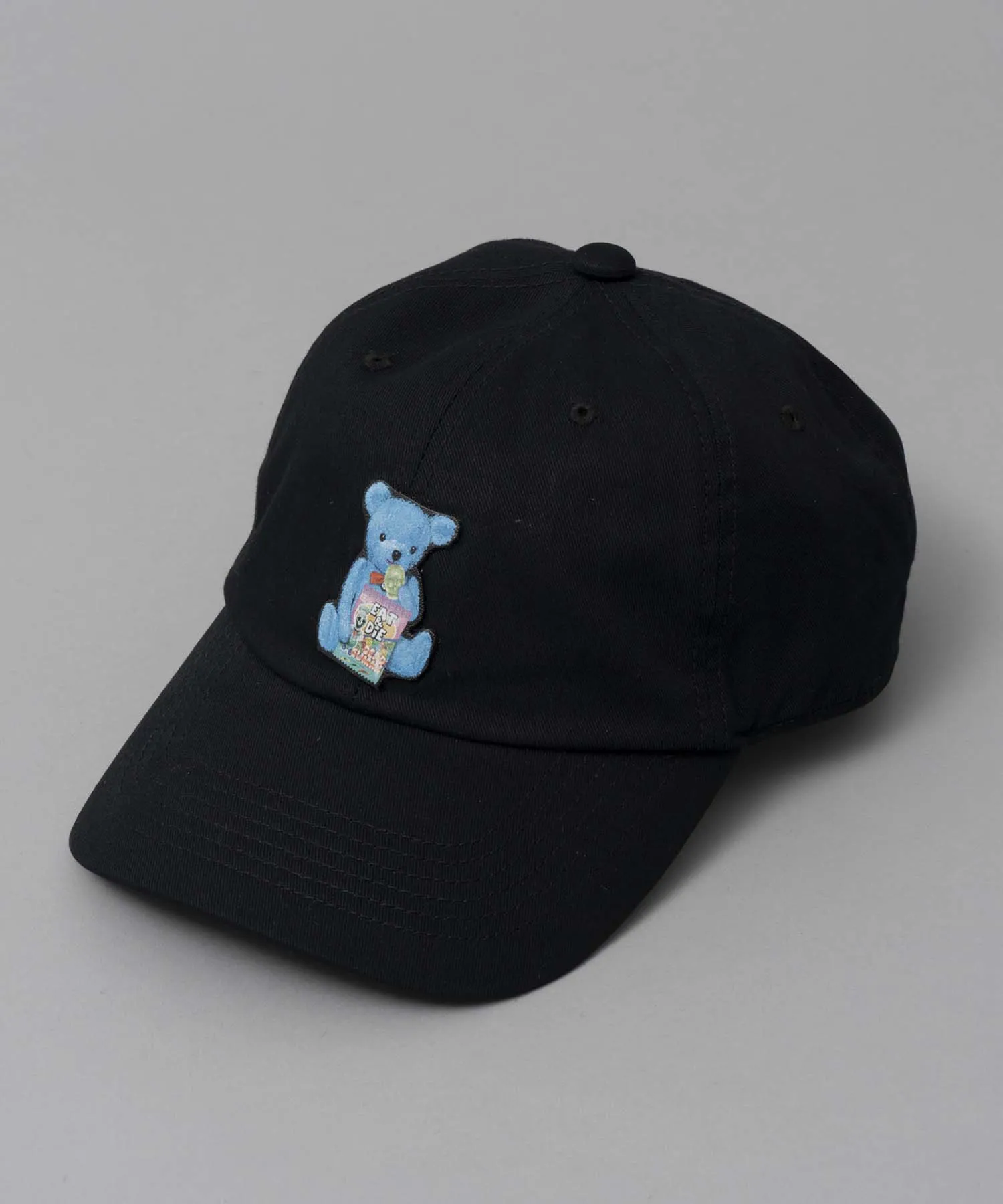 【Fish Born Chips COLLABORATION】Teddy Bear Cap