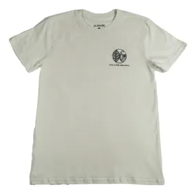 Fish Finder Tee - Cream