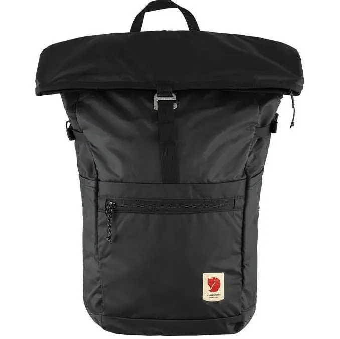 FJALL RAVEN HIGH COAST FOLDSACK 24 BLACK