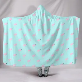 Flamazing Hooded Blanket