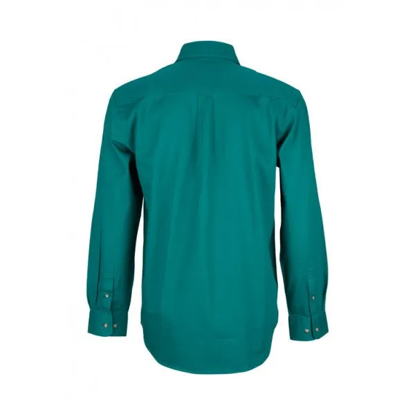 Flinders Shirt - Green