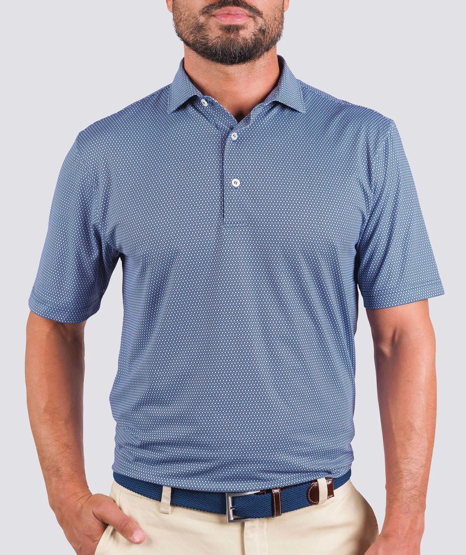 Flint Performance Polo