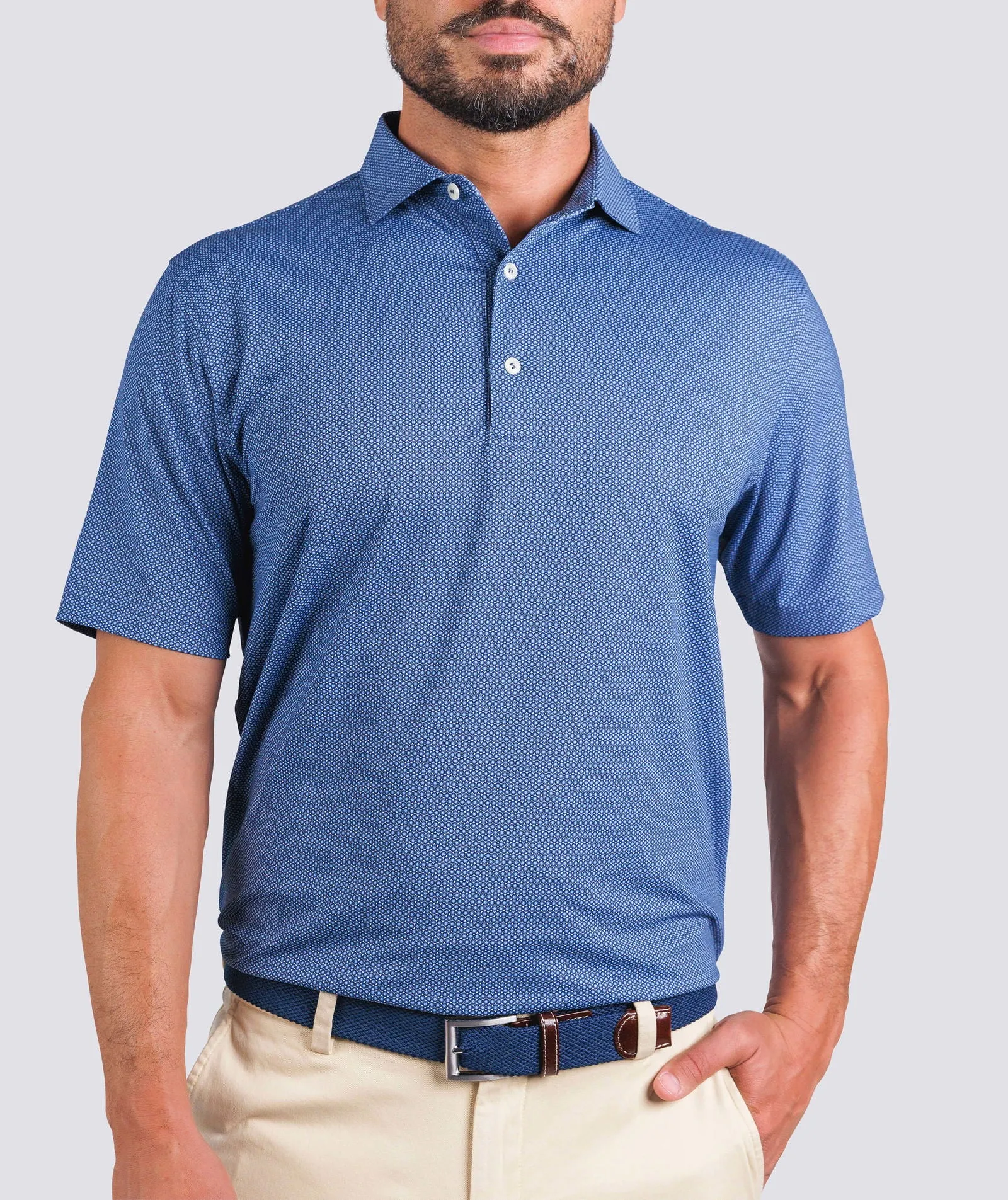 Flint Performance Polo