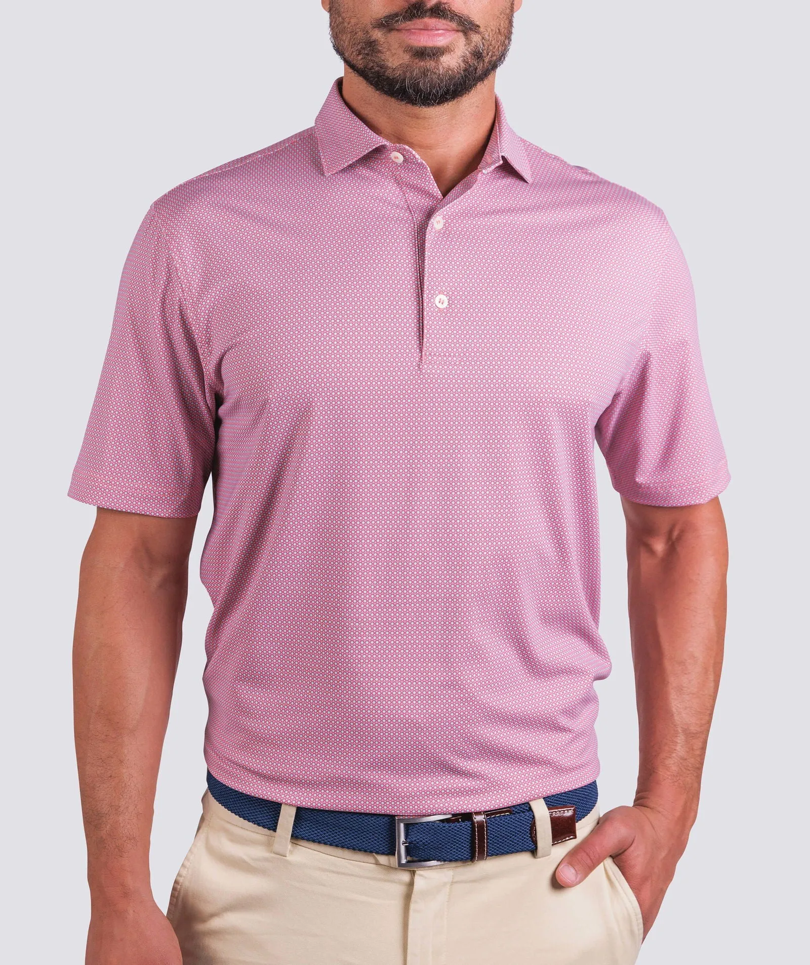 Flint Performance Polo