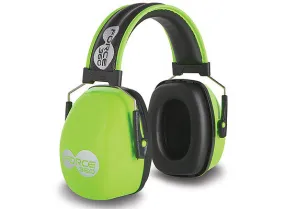 Force360 Earmuff Sonic 32dB HFPR950