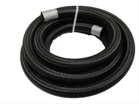 Fragola -16 AN Black Nylon Race Hose (By The Foot) 840016