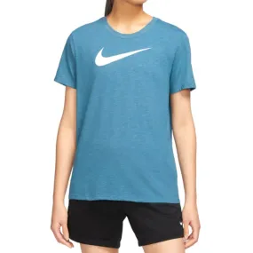 Franela Manga Corta para Dama Dri-Fit Tee Swoosh