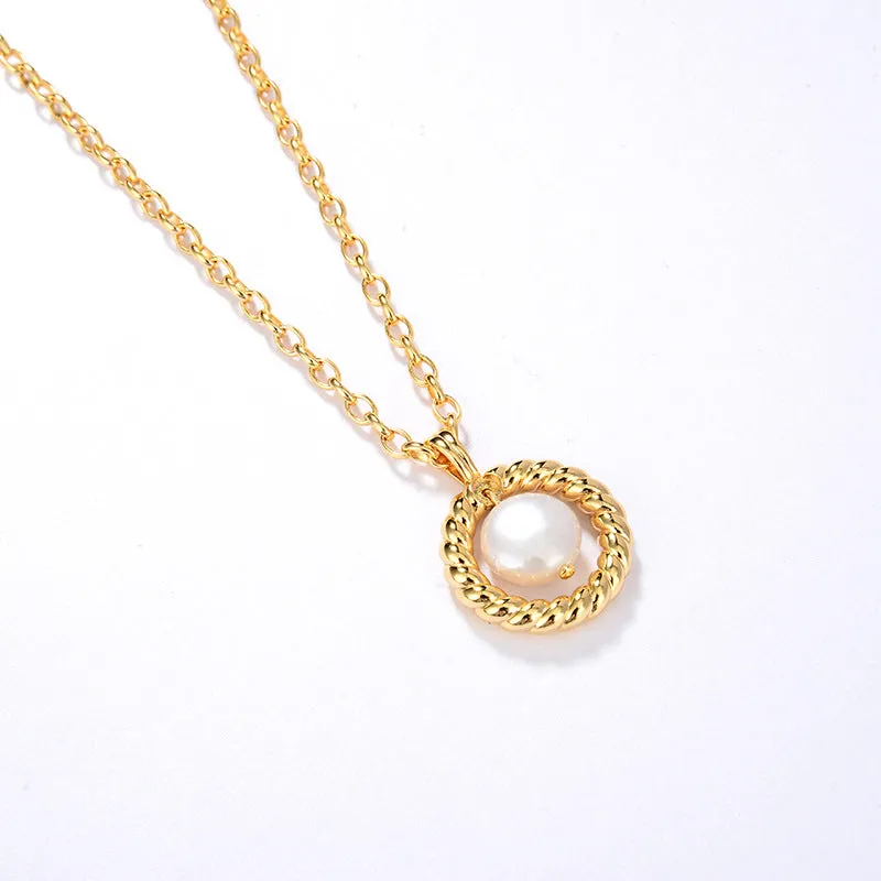 Freshwater Pearl Pendant