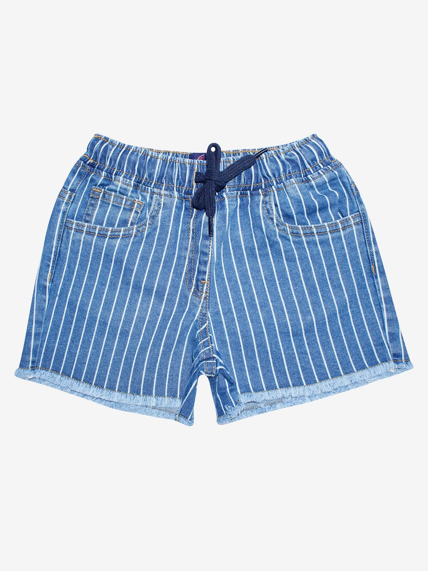 Girl's Denim Hot Short