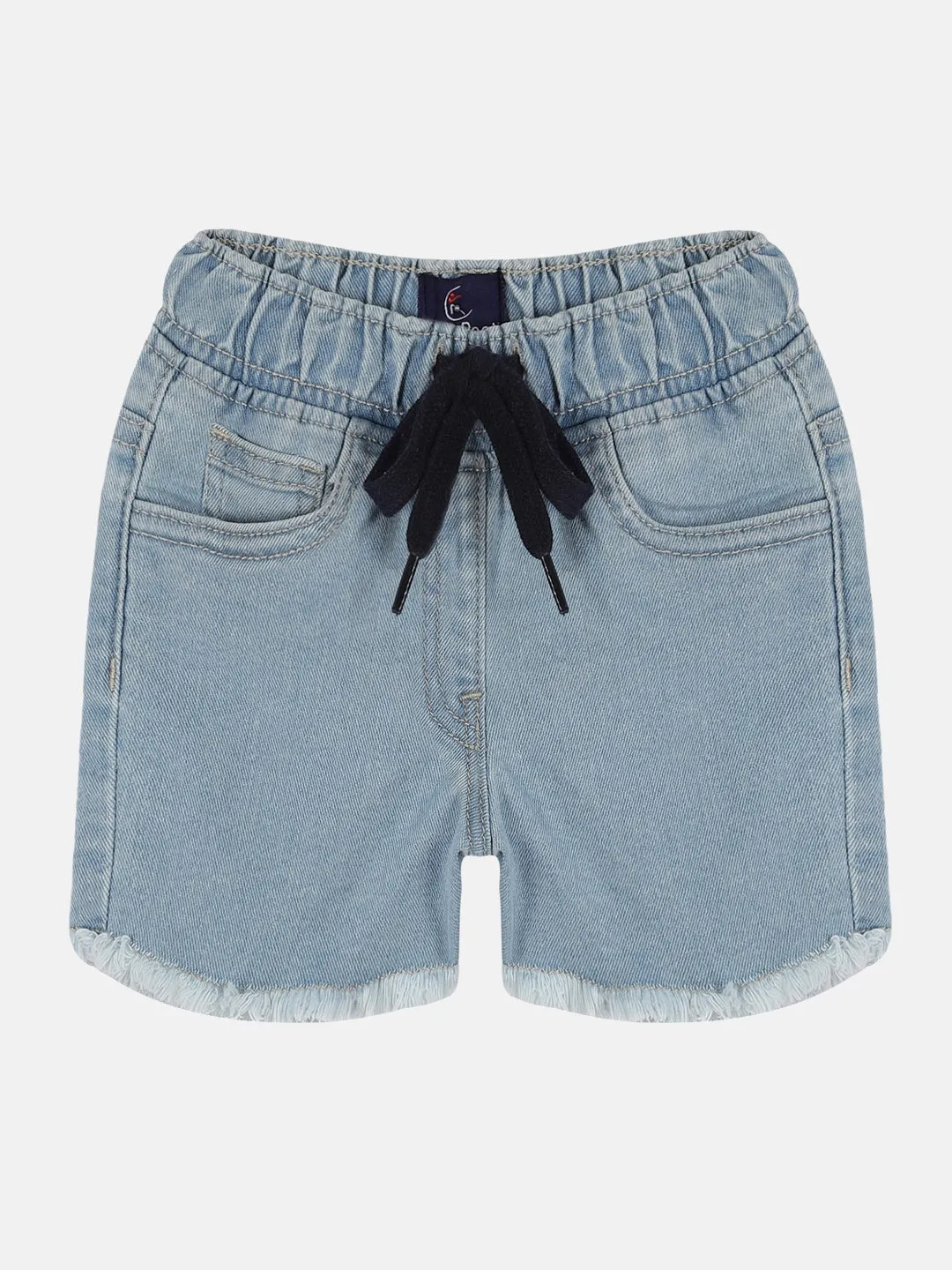 Girls Denim Hot Shorts