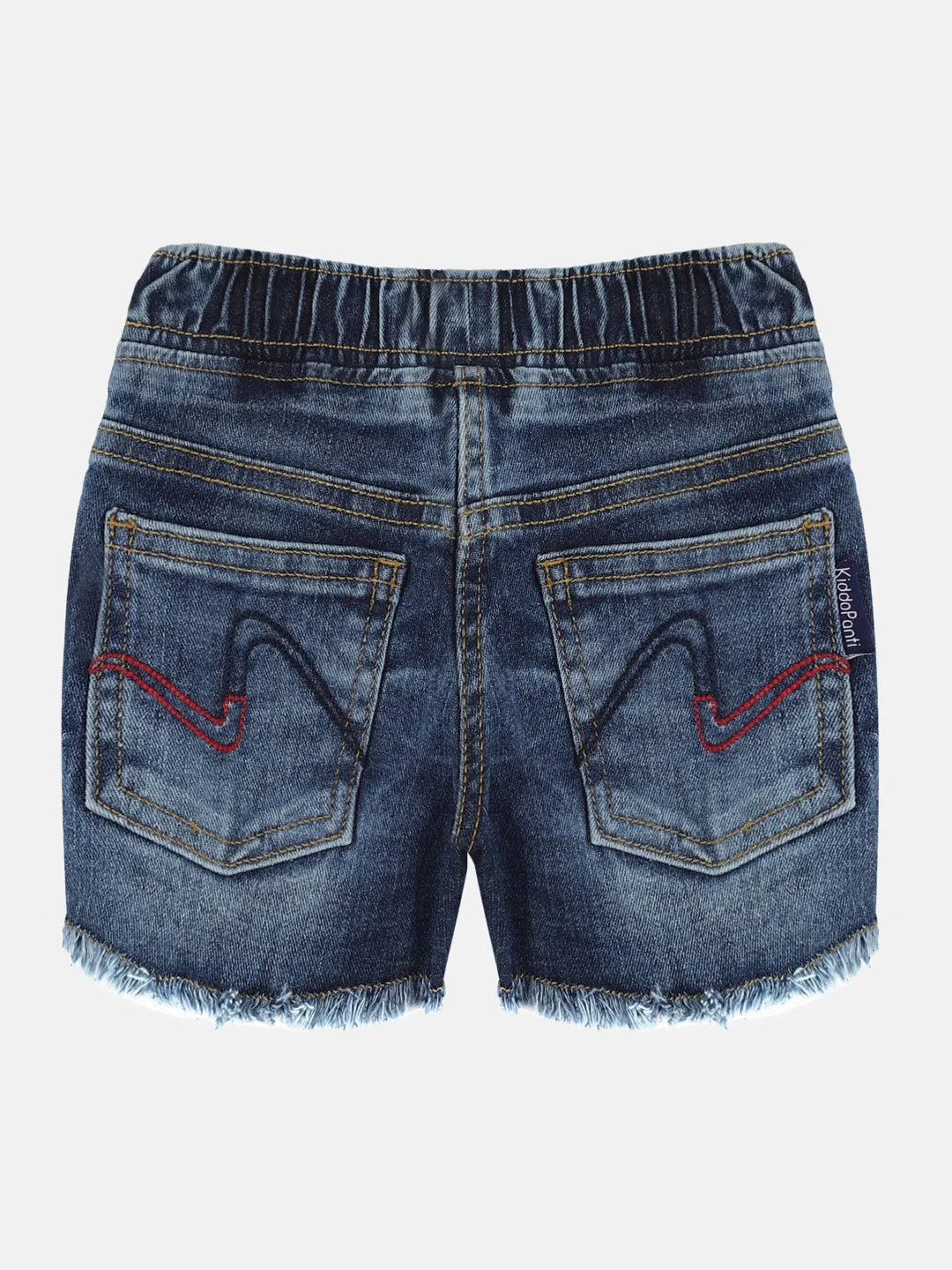 Girls Denim Hot Shorts