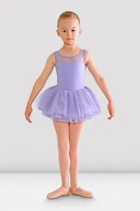 Girls Emica Tutu Leotard