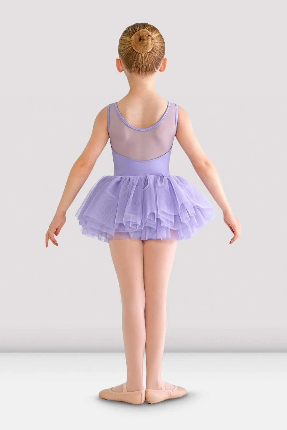 Girls Emica Tutu Leotard