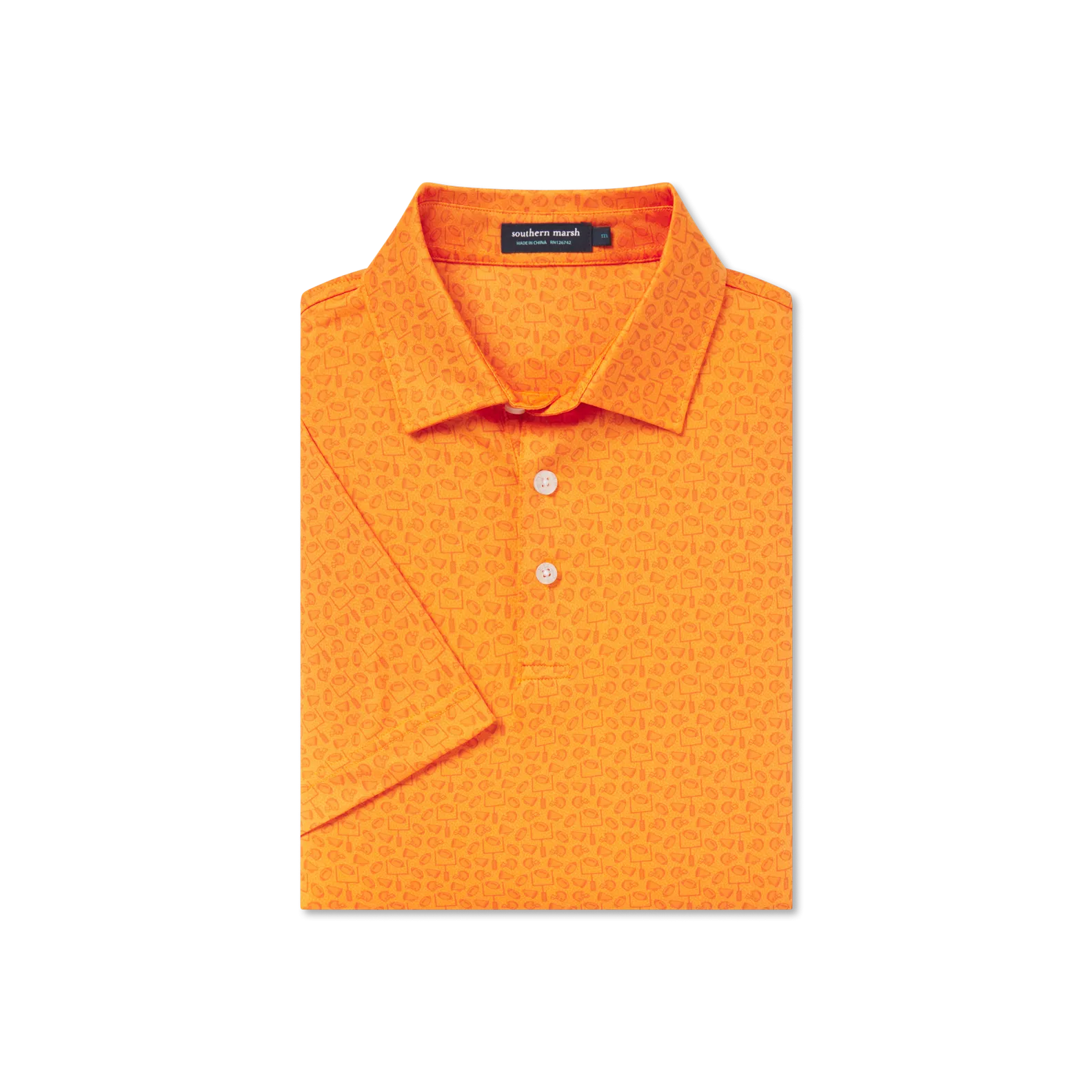 Goal Line Performance Polo