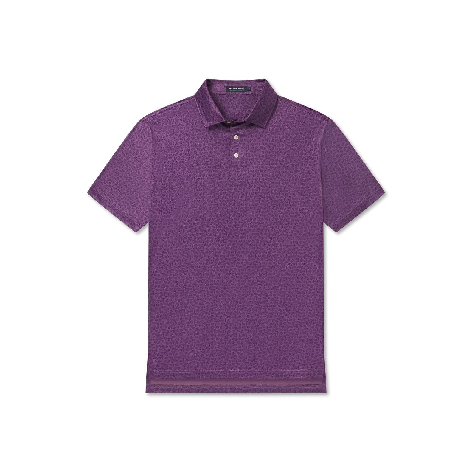 Goal Line Performance Polo