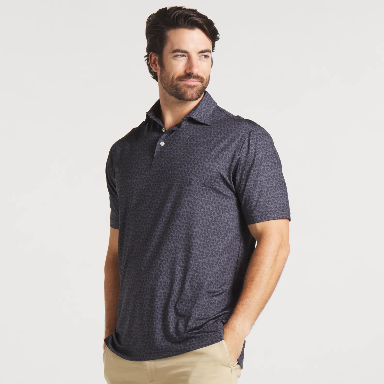 Goal Line Performance Polo