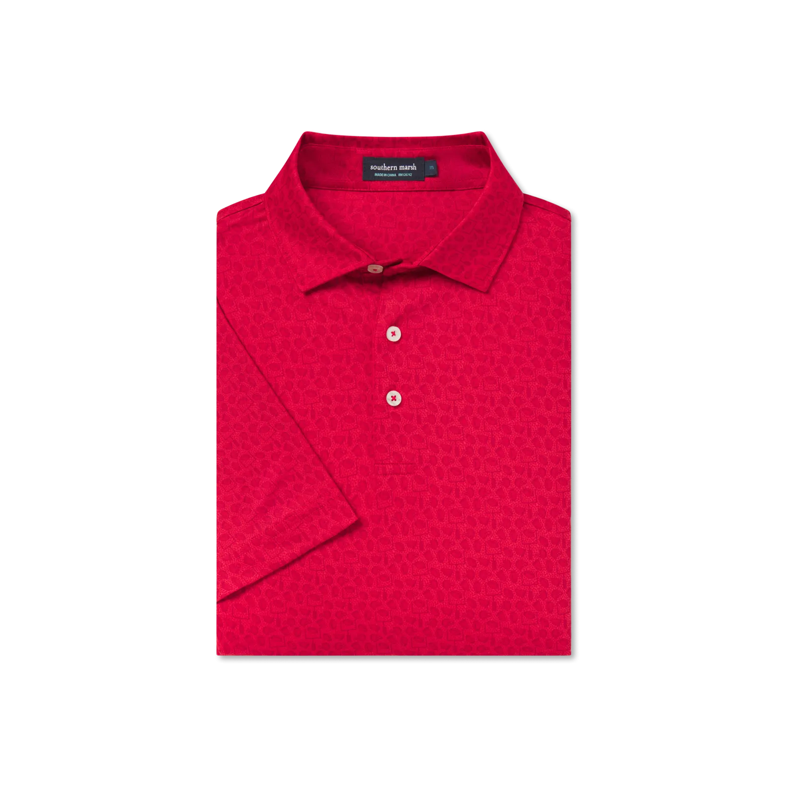 Goal Line Performance Polo