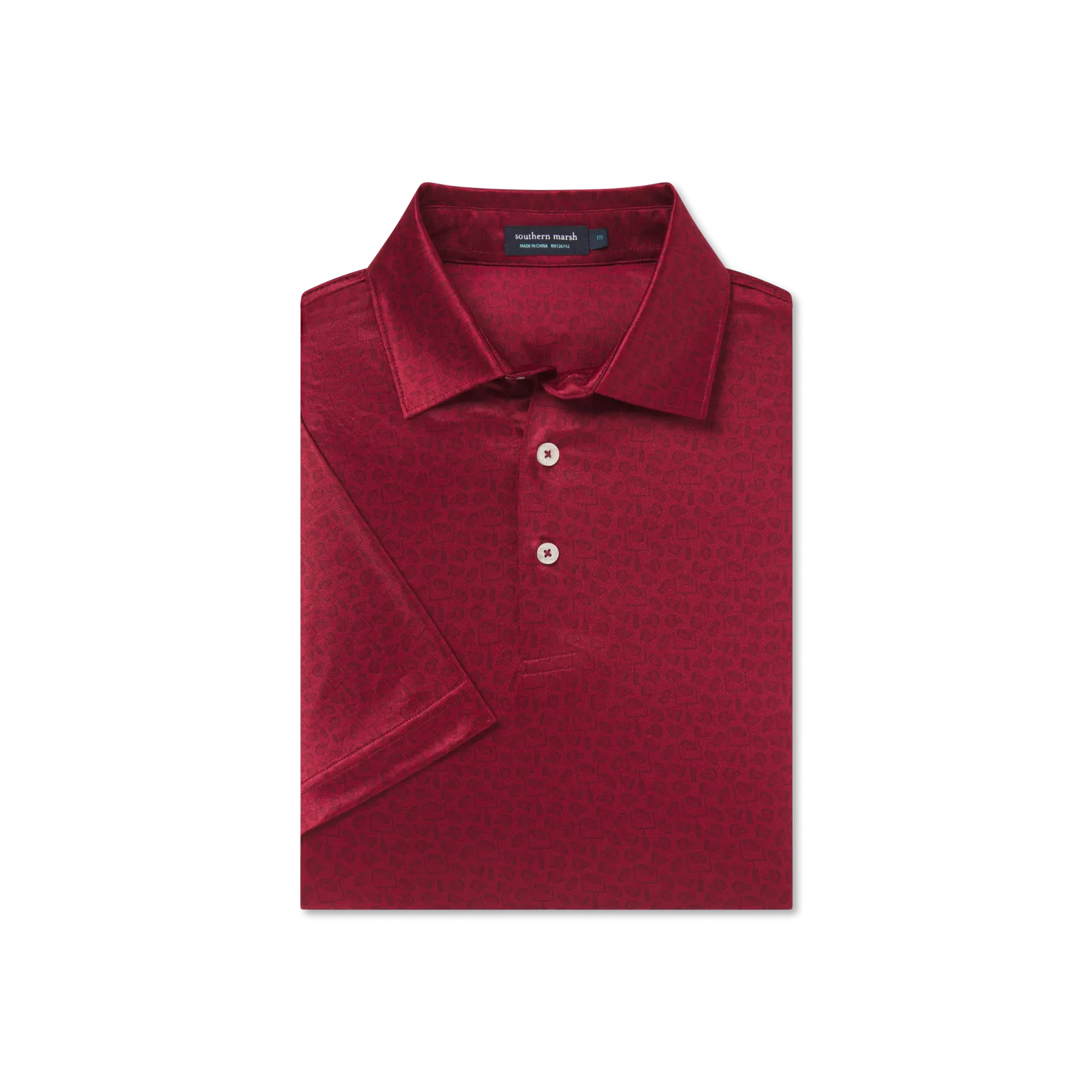 Goal Line Performance Polo