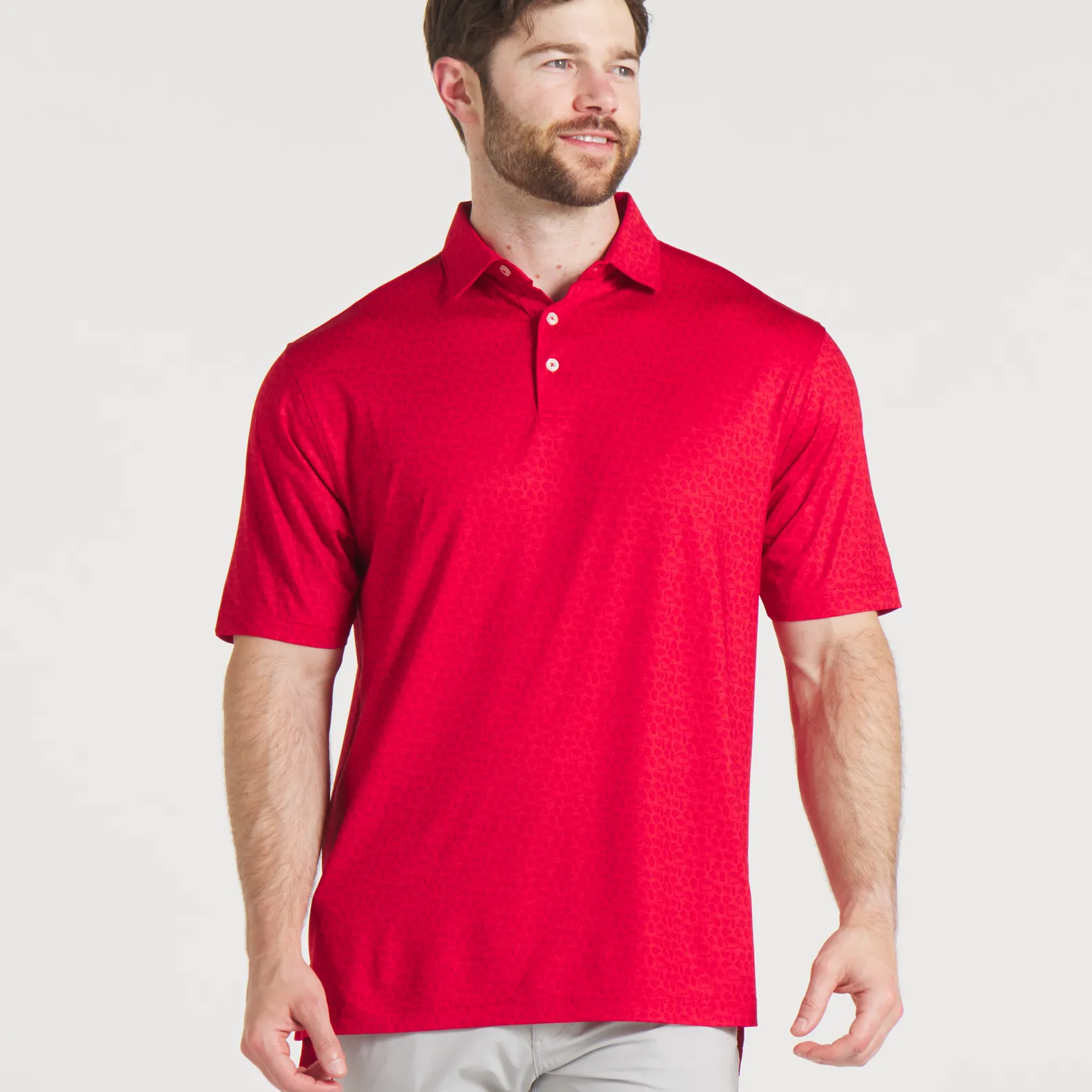 Goal Line Performance Polo