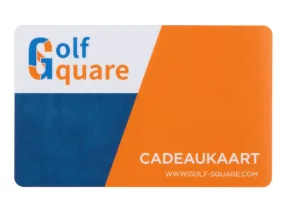 Golf Square Giftcard 200,-