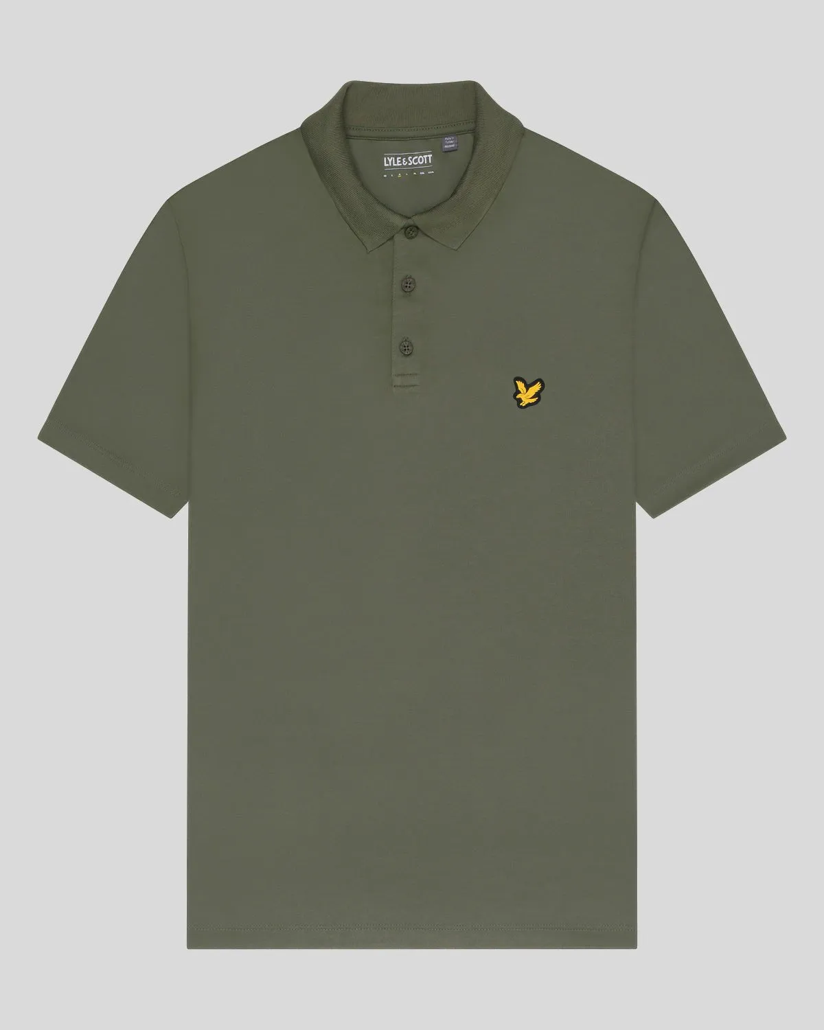 Golf Technical Polo Shirt