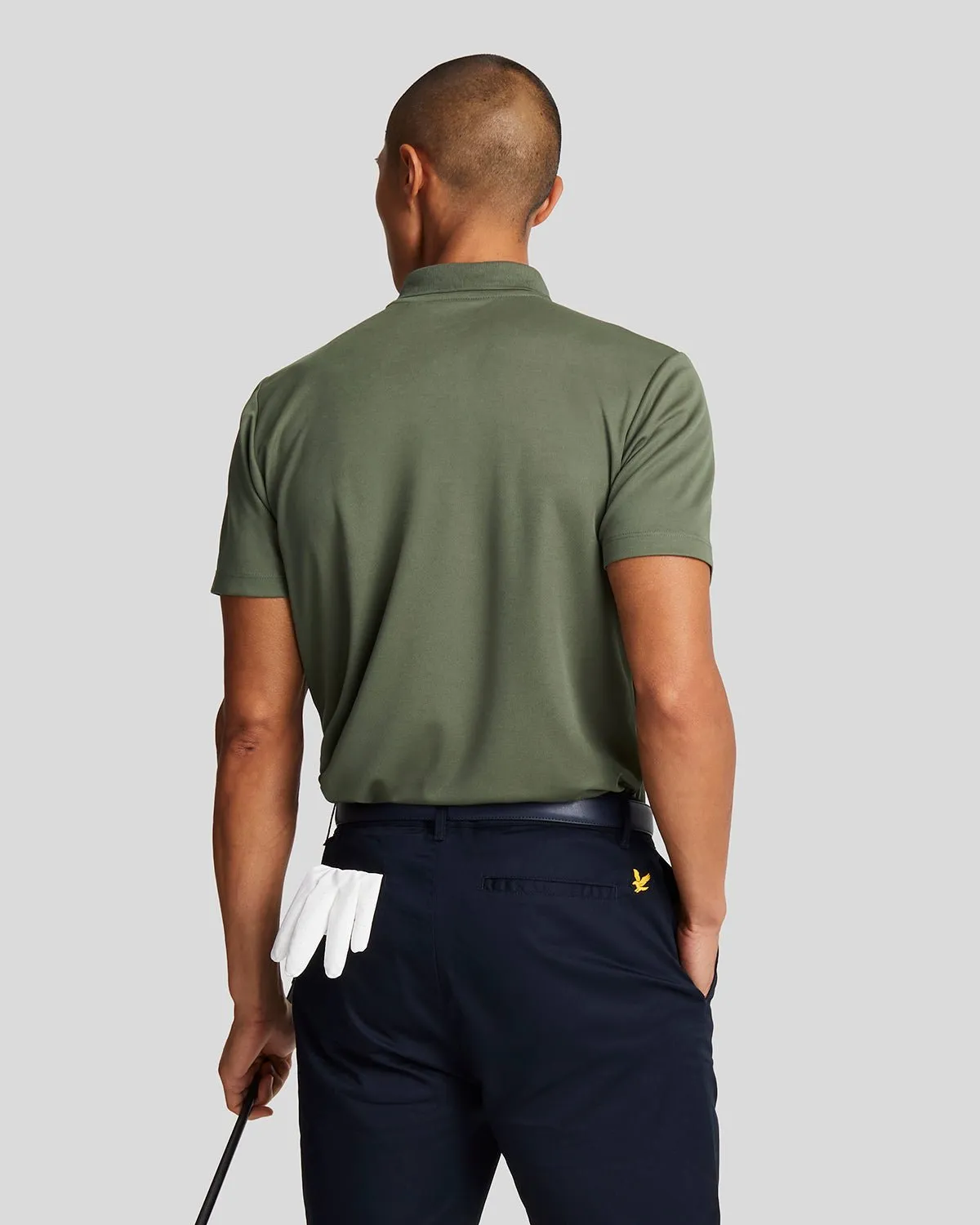 Golf Technical Polo Shirt