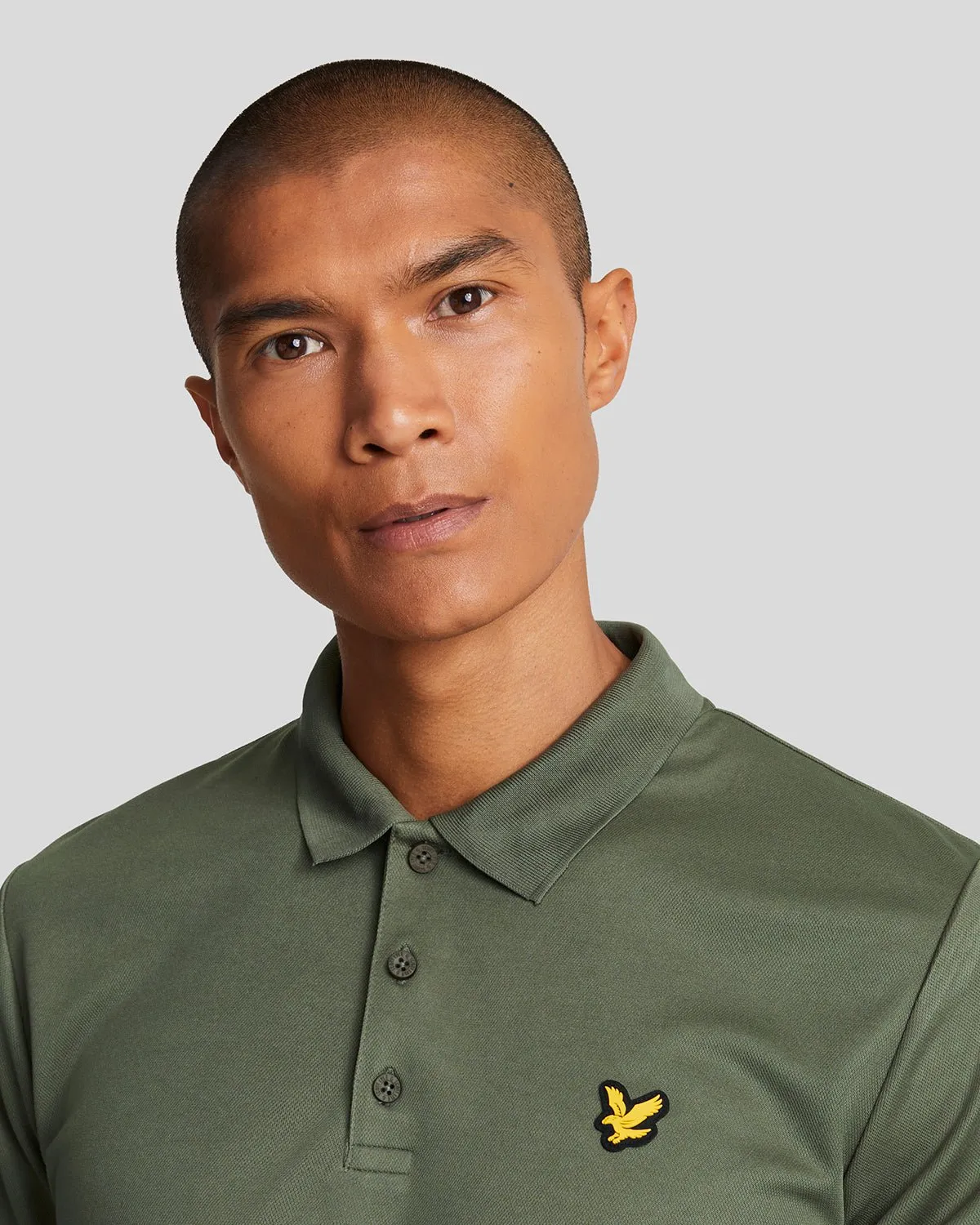 Golf Technical Polo Shirt