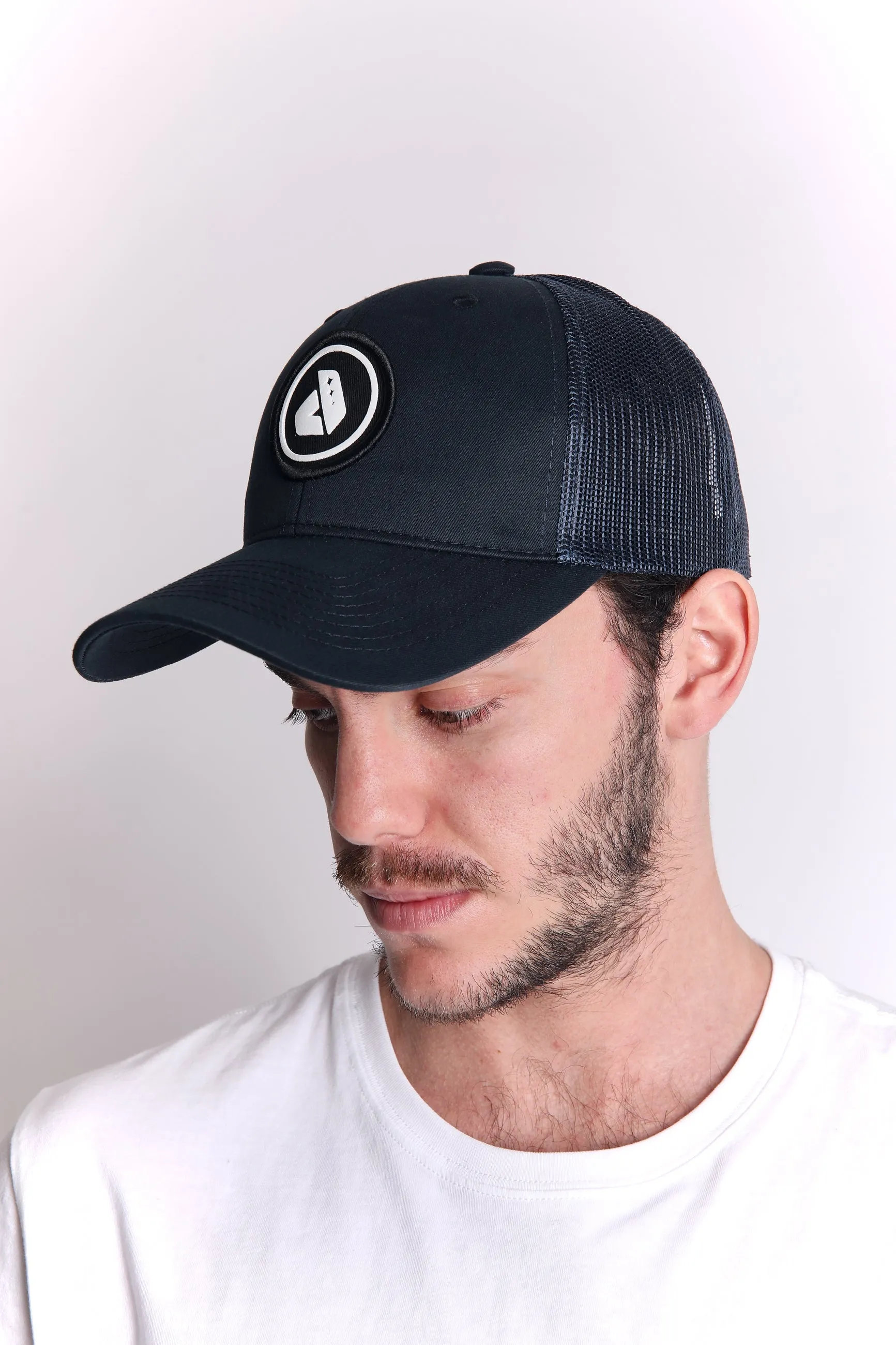 Gorra para Hombre Dunkelvolk TRUCKER DUNK CIRCLE NVY