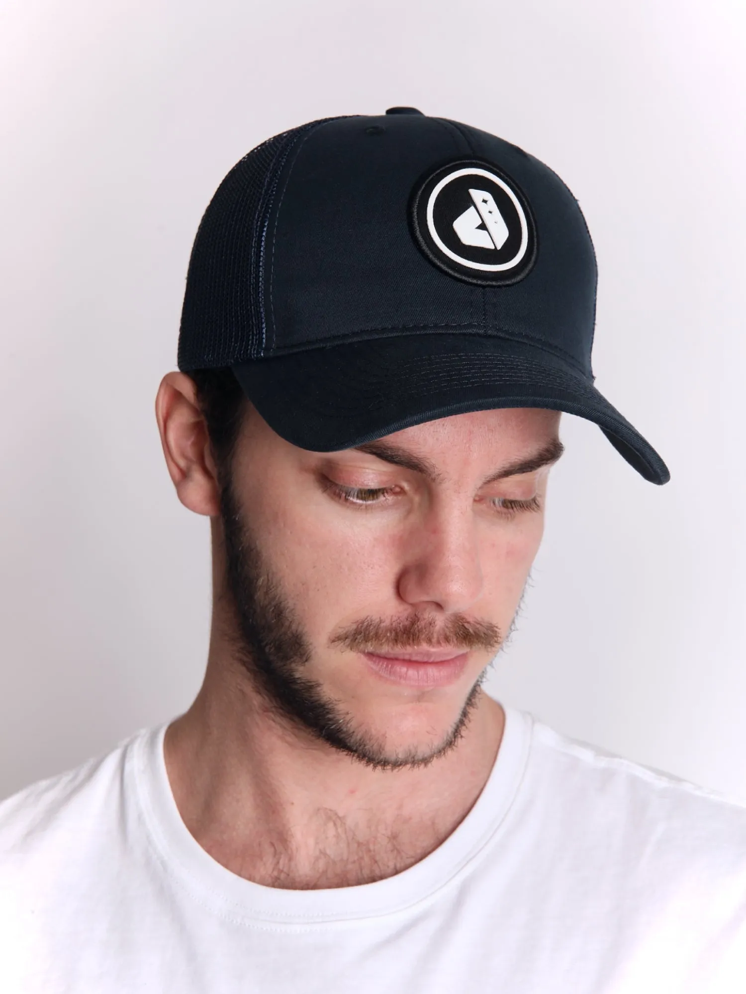 Gorra para Hombre Dunkelvolk TRUCKER DUNK CIRCLE NVY