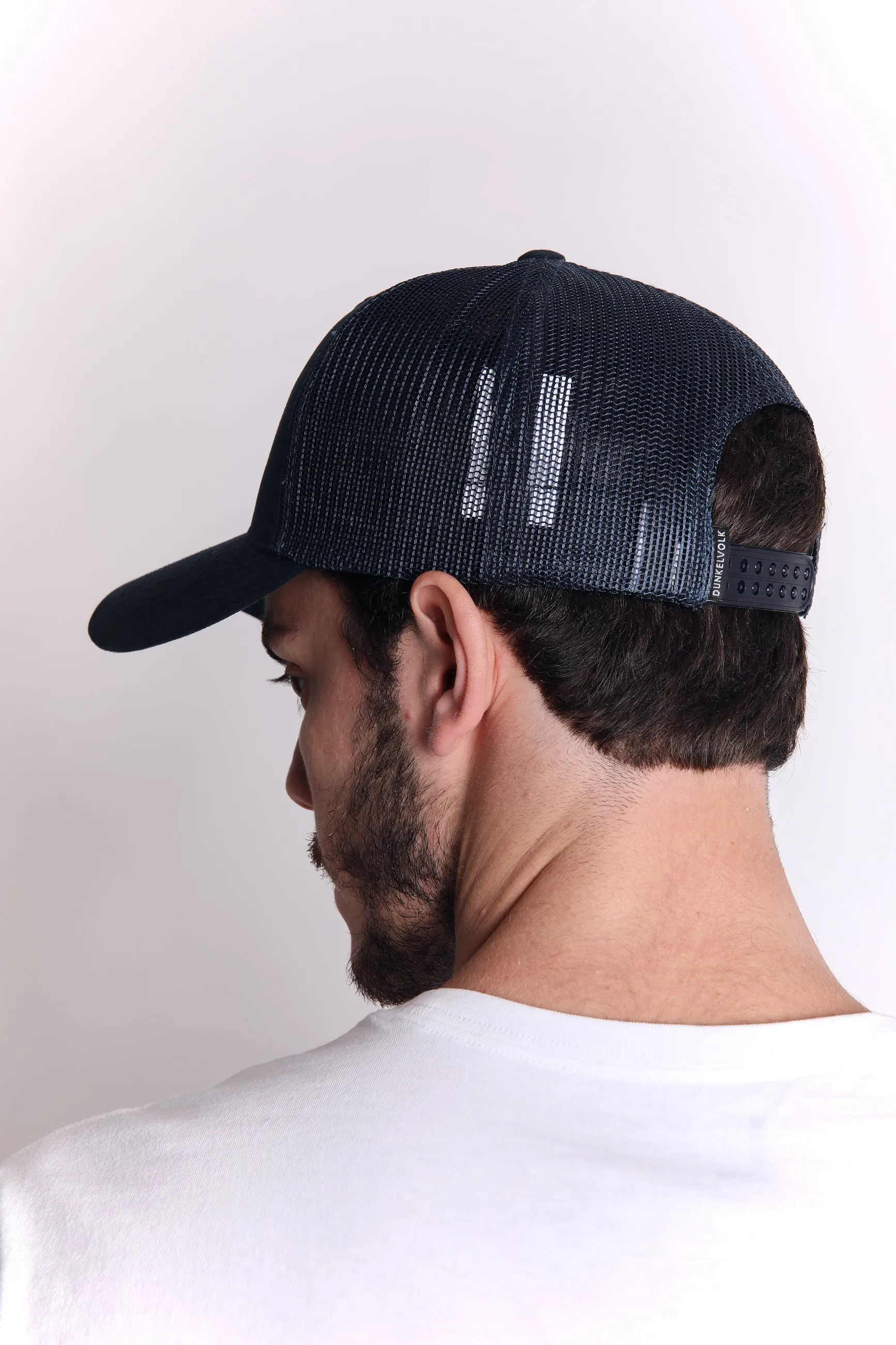 Gorra para Hombre Dunkelvolk TRUCKER DUNK CIRCLE NVY