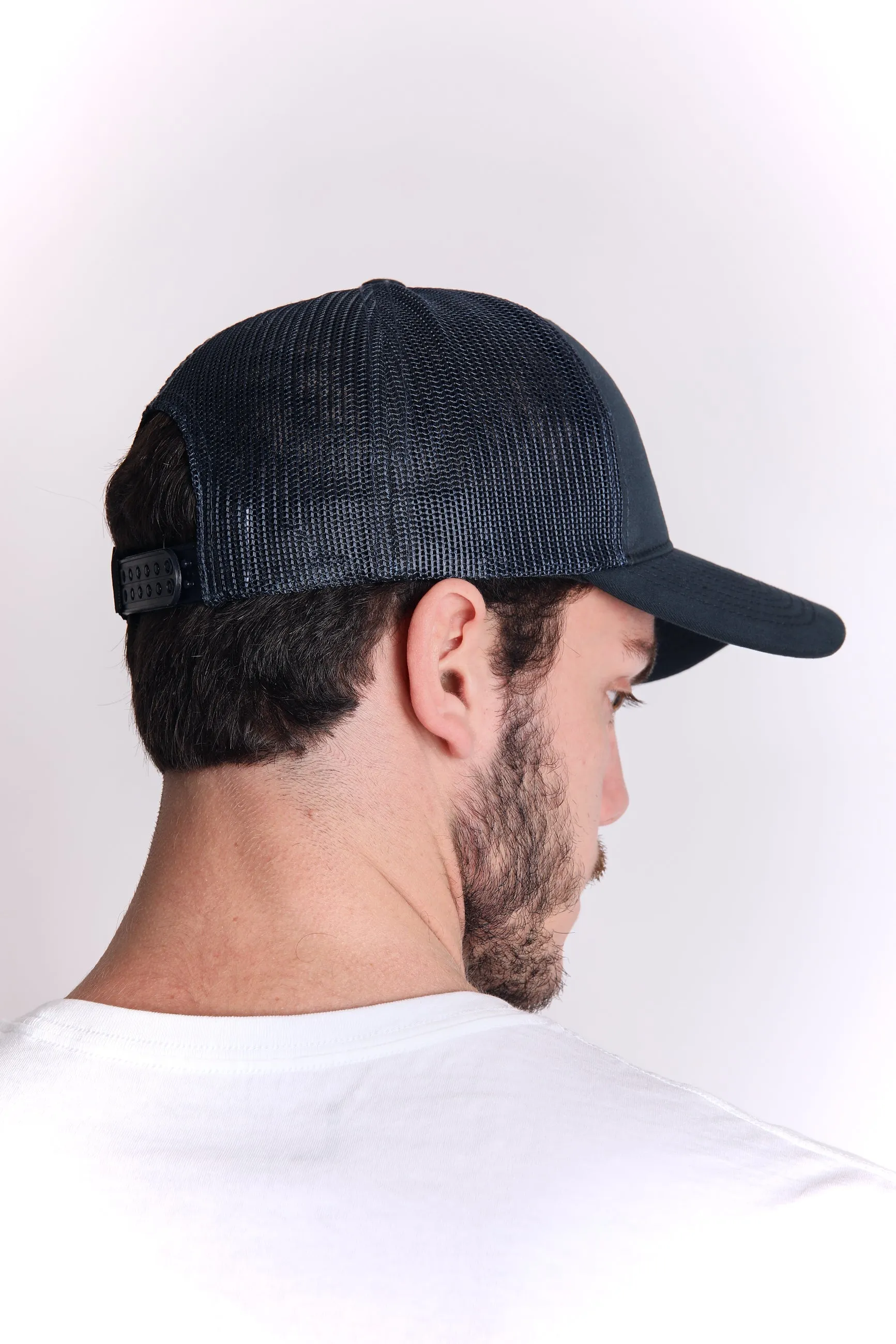 Gorra para Hombre Dunkelvolk TRUCKER DUNK CIRCLE NVY