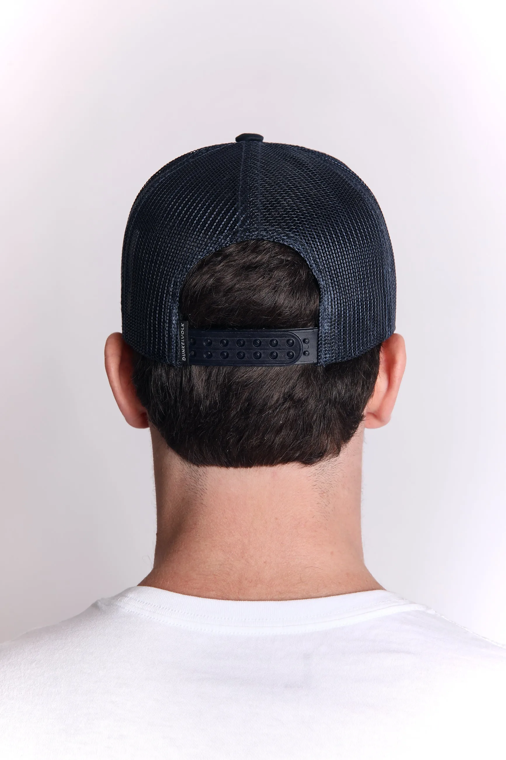 Gorra para Hombre Dunkelvolk TRUCKER DUNK CIRCLE NVY