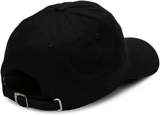 Gorra Volcom Circle Stone Dad en Negro