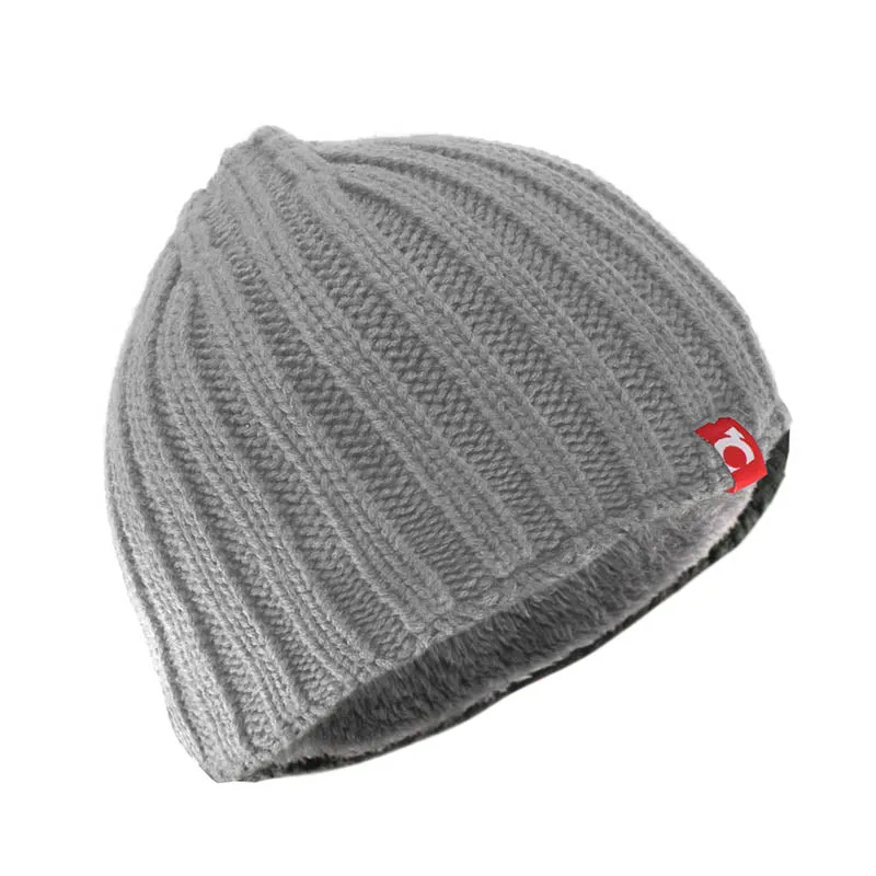 Gorro Invierno Mujer Térmico Gris C1