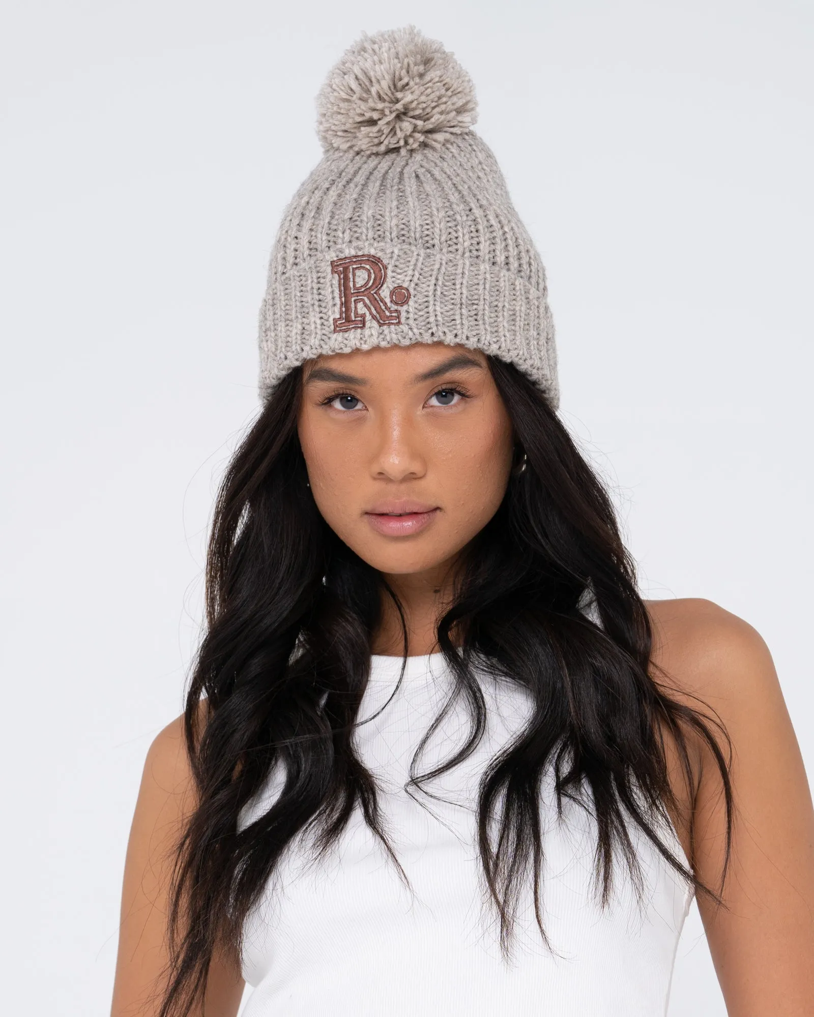 Gorro Lana Rusty Academy Beanie