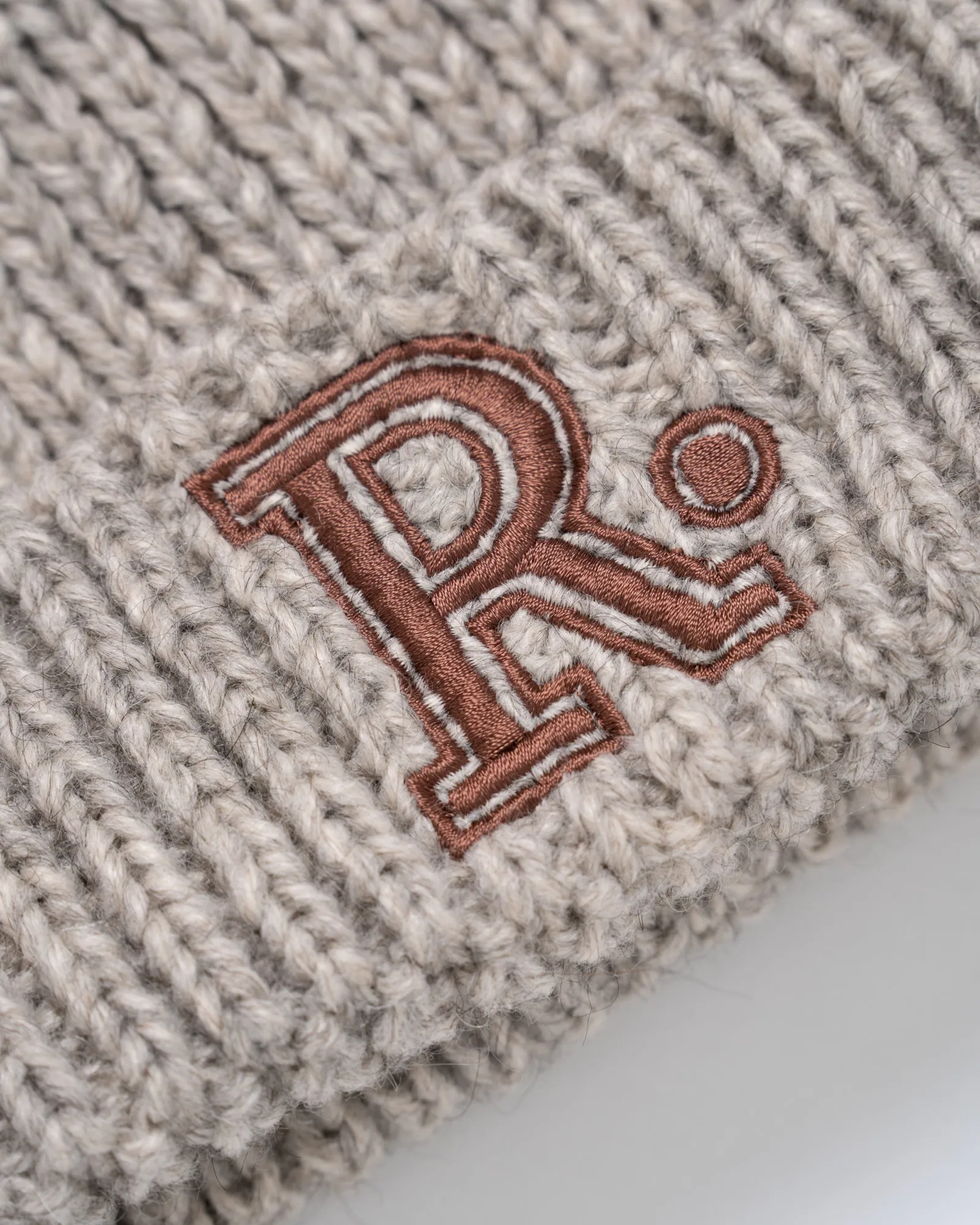 Gorro Lana Rusty Academy Beanie