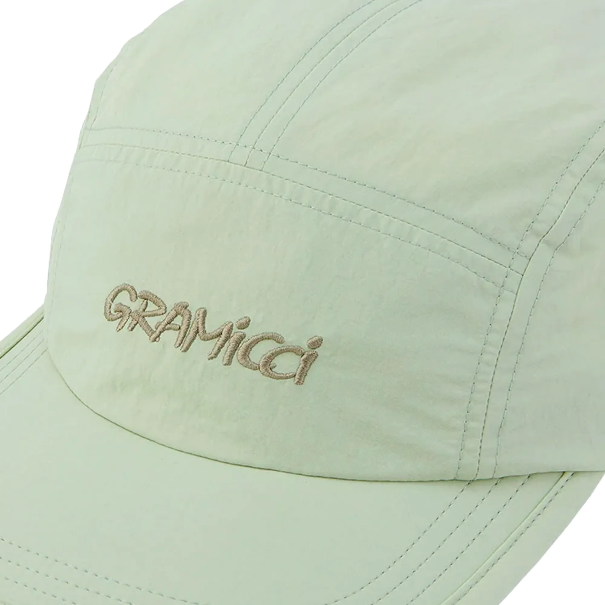 Gramicci Nylon Cap Lime