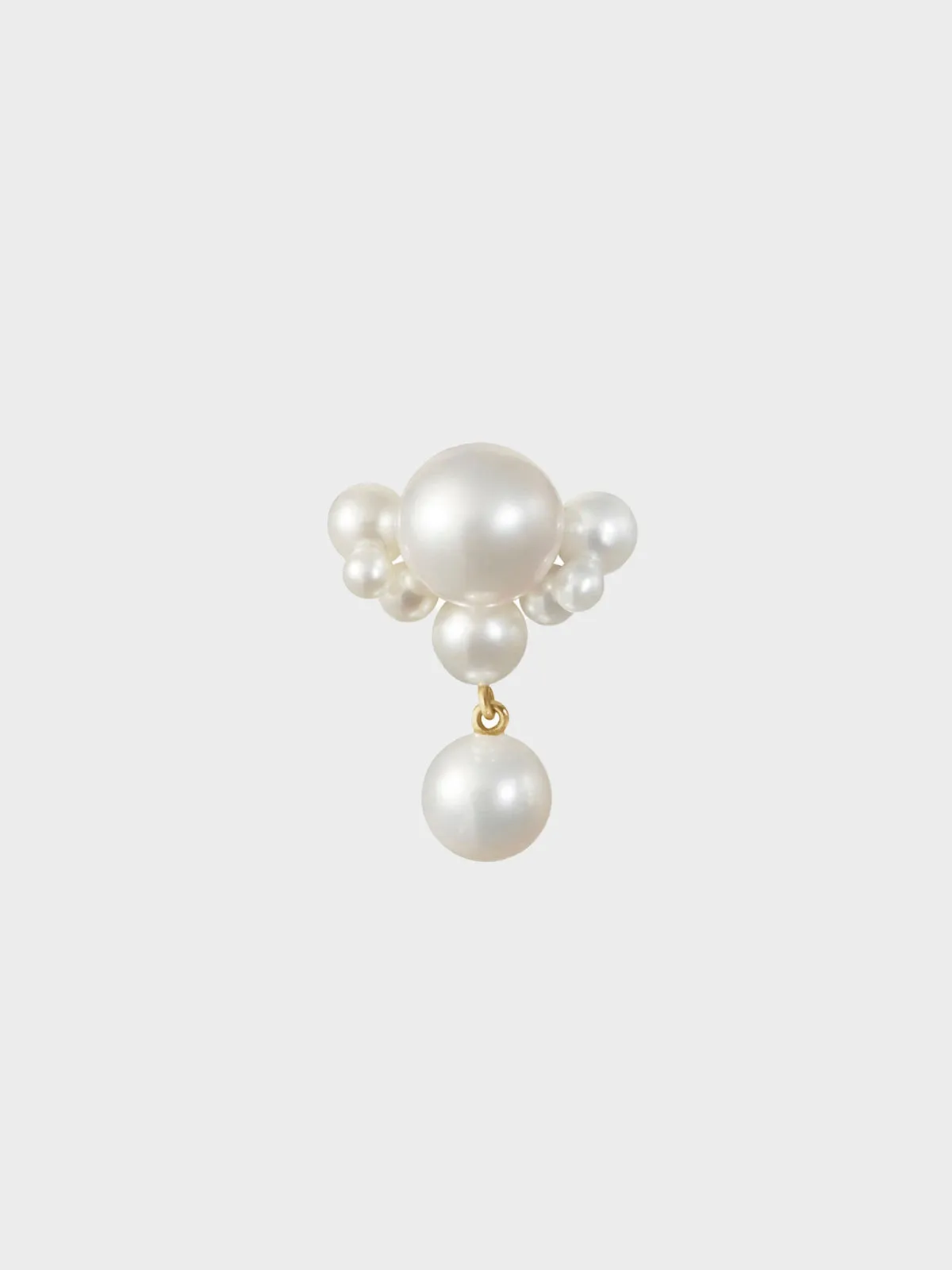 Grande Chambre de Perle Earring