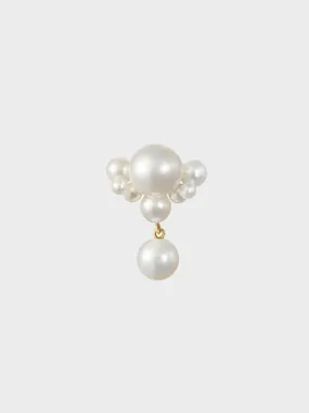 Grande Chambre de Perle Earring