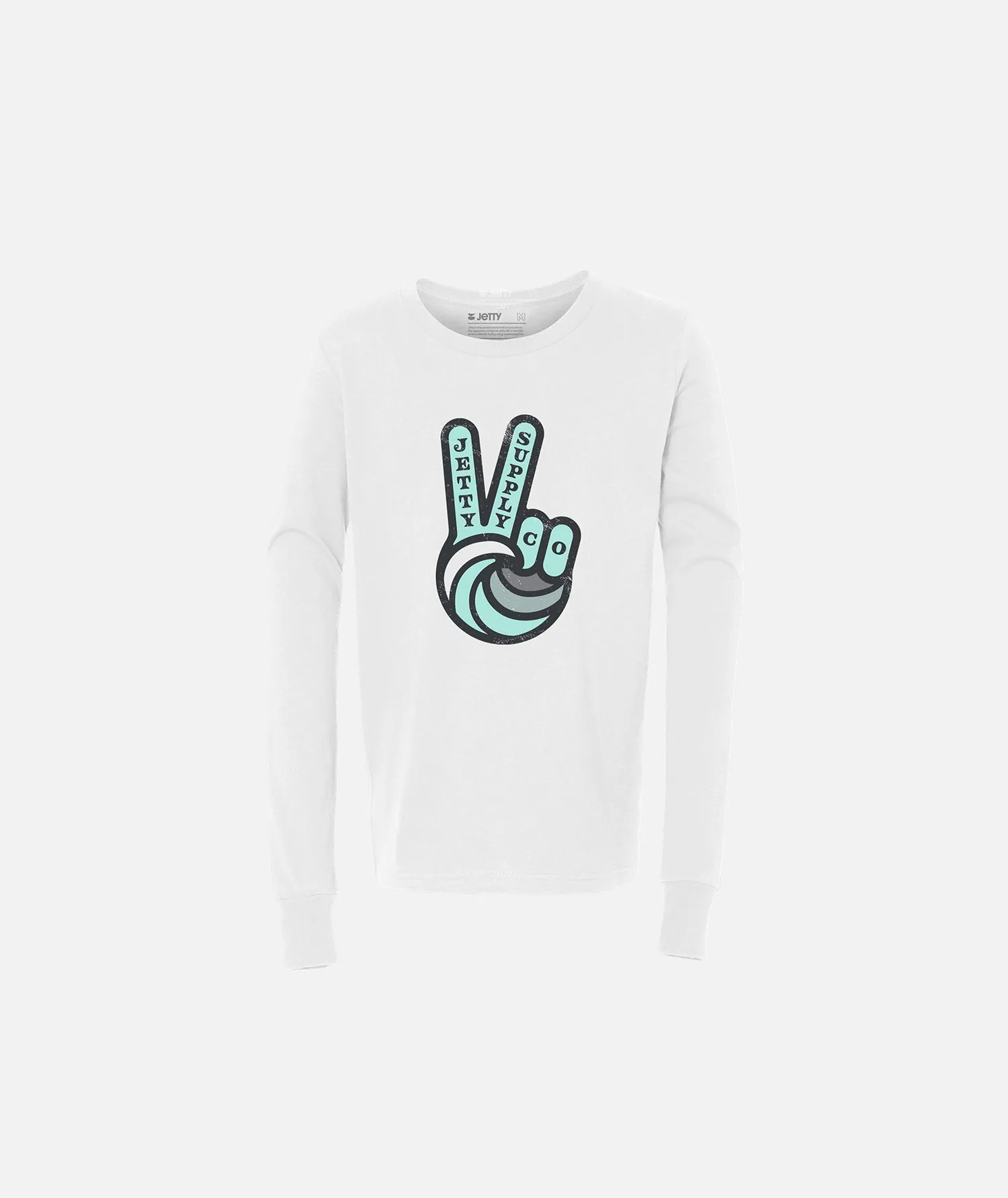 Grom Peace LST - White