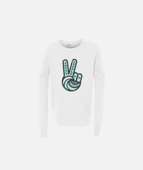 Grom Peace LST - White