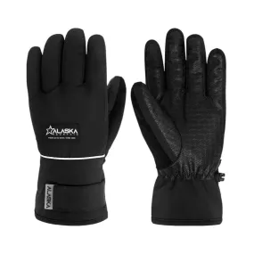 Guantes Alaska Patrol Negro