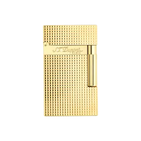 Guilloche lighter