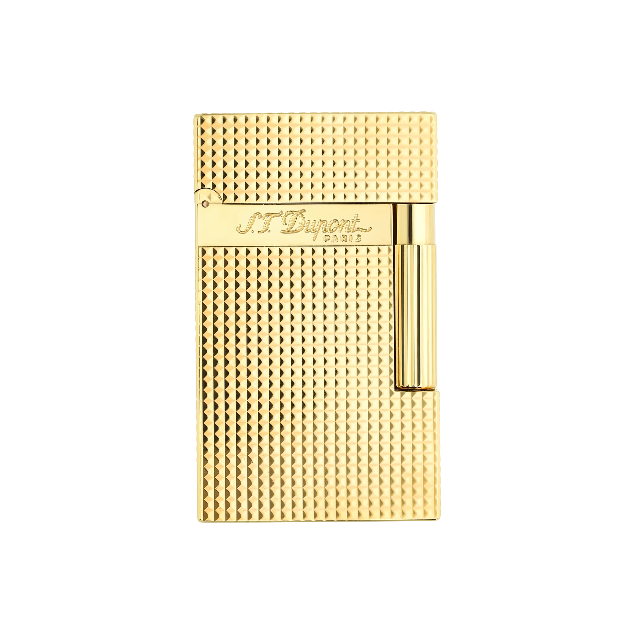 Guilloche lighter